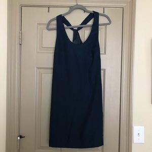 J Crew Navy Dress